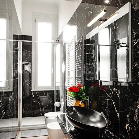 Moderno Multicomfort - Premuda Luxury Apartmán Milán