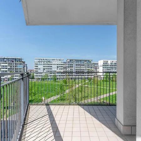 Santa Giulia - Futurismo 17 Appartamento Milano