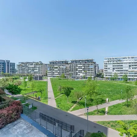 Appartamento Santa Giulia - Futurismo 17