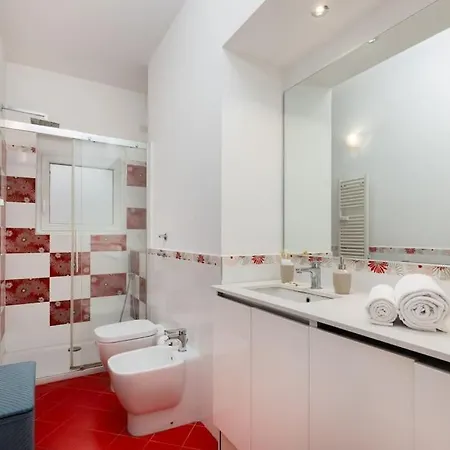 Deluxe With Free Wifi And Netflix Milano