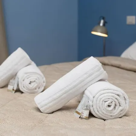 Deluxe With Free Wifi And Netflix Daire Milano