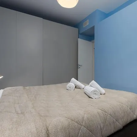 Deluxe With Free Wifi And Netflix Milano