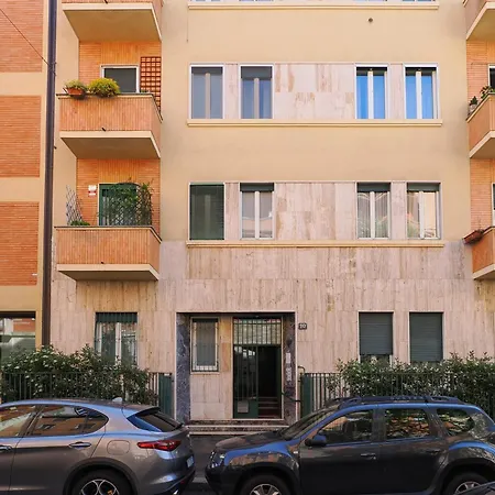 Primopiano - Bardelli Apartman