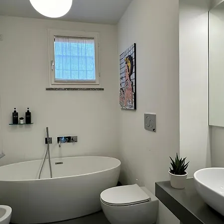 New Luxury Modern Flat In Center - Navigli/duomo 公寓 *