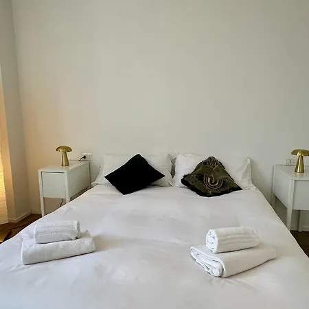 New Luxury Modern Flat In Center - Navigli/duomo 公寓 *