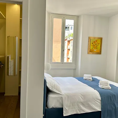 New Luxury Modern Flat In Center - Navigli/duomo 公寓 *
