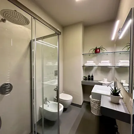 公寓 New Luxury Modern Flat In Center - Navigli/duomo 米兰