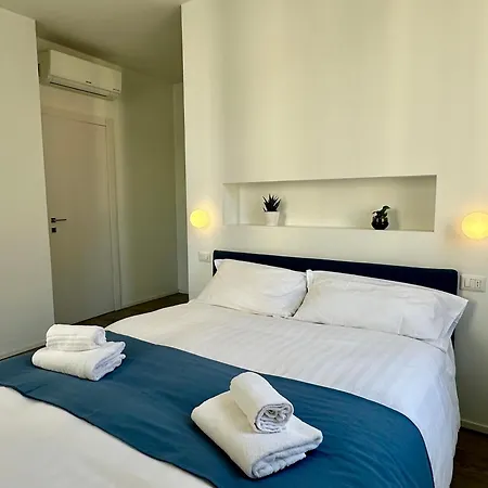 公寓 New Luxury Modern Flat In Center - Navigli/duomo