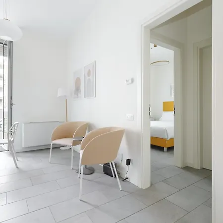 Joivy Charming Flats In The Heart Of Porta Nuova Appartement