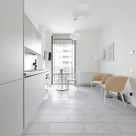 Joivy Charming Flats In The Heart Of Porta Nuova Appartement *