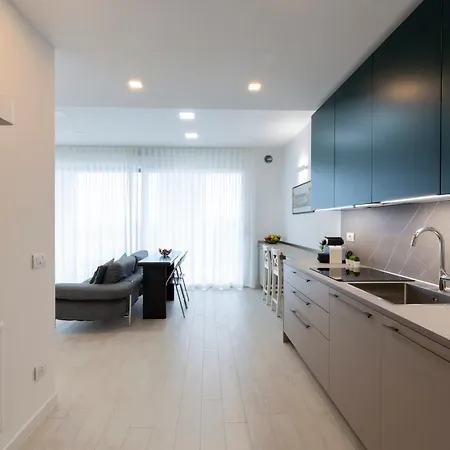 Terminal Tower 601 - San Cristoforo M4 Apartment Mailand
