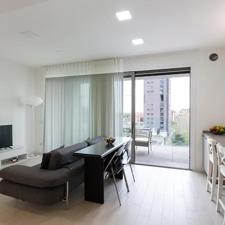 Terminal Tower 601 - San Cristoforo M4 *