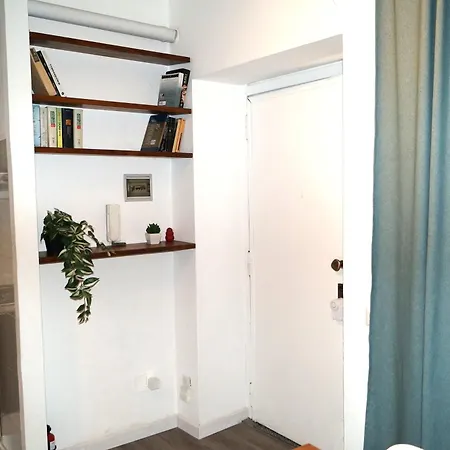 House Naviglio Quattro Lägenhet Milano