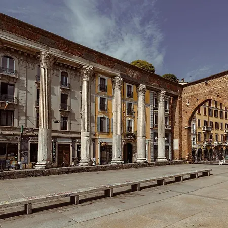 Easylife - In Colonne San Lorenzo * Milan
