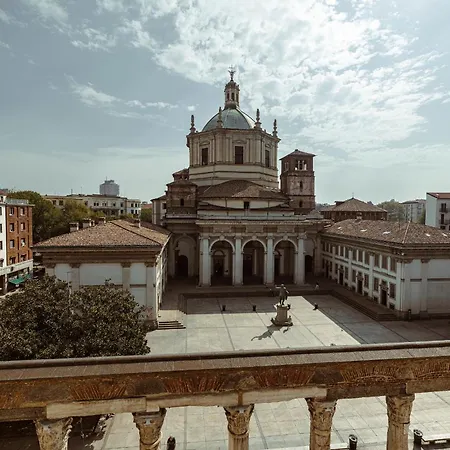 Easylife - In Colonne San Lorenzo ゲストハウス