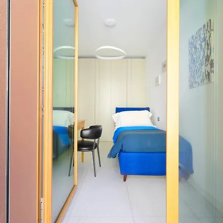 Luxury Con Terrazza, Palestra, Cowork & Box Privato *