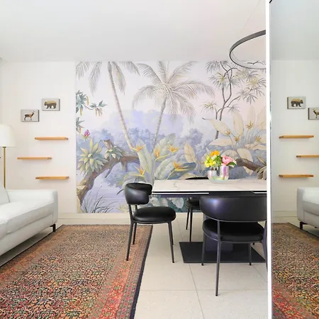 Luxury Con Terrazza, Palestra, Cowork & Box Privato