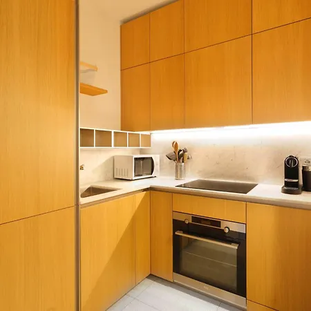 Luxury Con Terrazza, Palestra, Cowork & Box Privato Ferienhaus Mailand