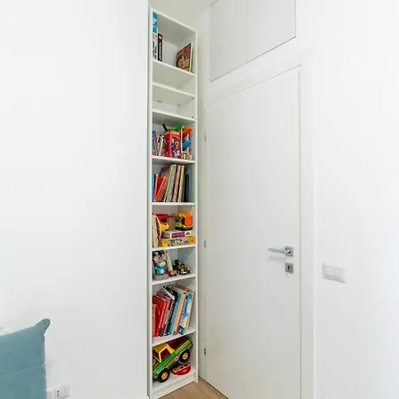 Apartman Porta Garibaldi-isola Design E Wifi