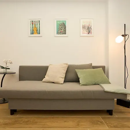 Lejlighed Duomo 10 Min - Cozy With Netflix&wifi Milano