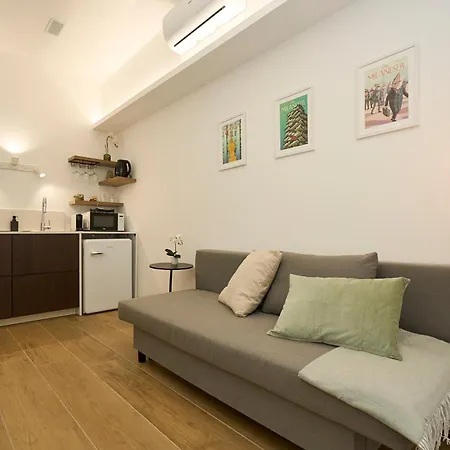 Duomo 10 Min - Cozy With Netflix&wifi * Milano