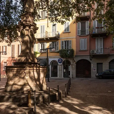 Casa Renoir 5 Minuti Da Duomo Milánó