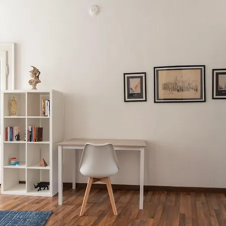 Casa Renoir 5 Minuti Da Duomo Milánó