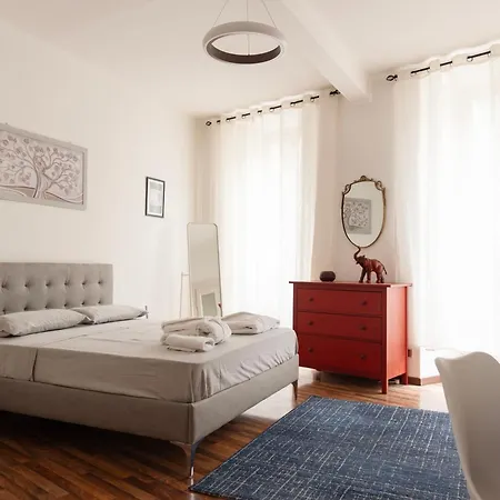 Casa Renoir 5 Minuti Da Duomo Milánó
