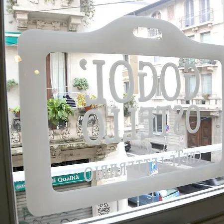 Hotel Gogol'ostello & Caffe Letterario