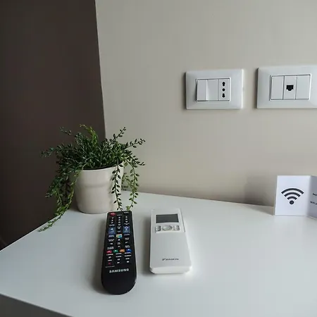 Bed Linate Pensionat 4*