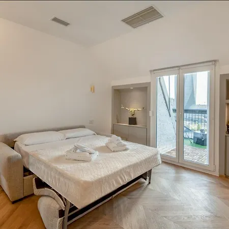 Luxury Skyview - Citylife - Mico * ميلان