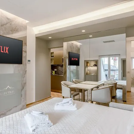 Luxury Skyview - Citylife - Mico * ميلان