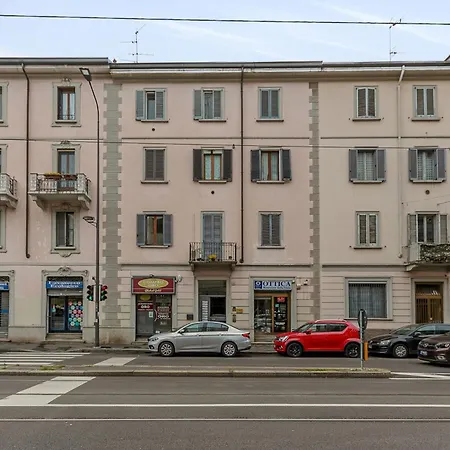 Giuseppe Ripamonti Vista Parco By Halldis Milano