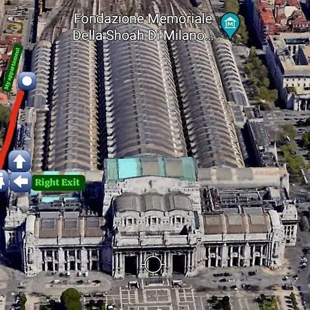 Apartamento Station Flat *