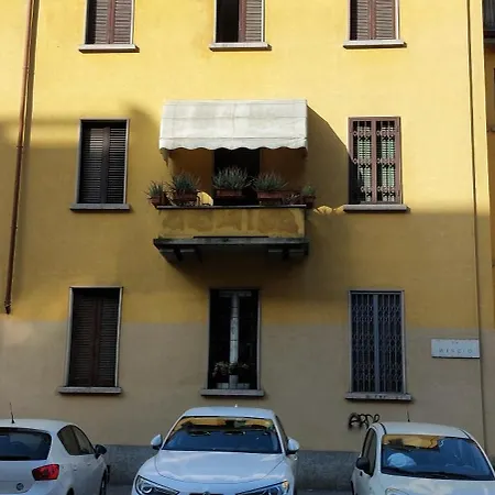 Appartement Casa Dell'aloe Milaan