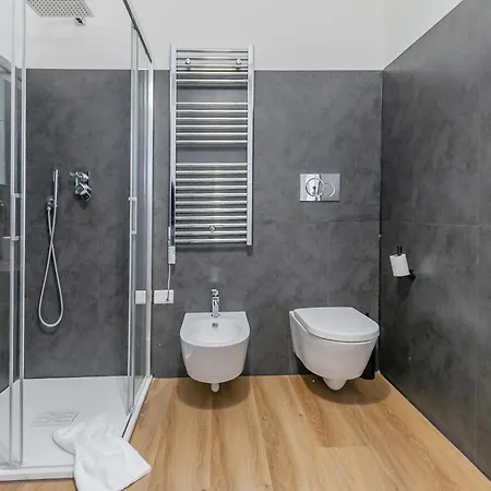 Pensionat Twin - Cozy Chic In Santa Sofia Mm4 *