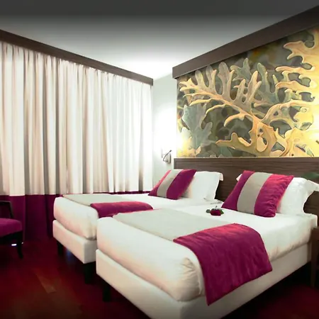 Ramada Plaza By Wyndham Hotel Milan