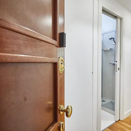 Moderno Trilocale Moscova Brera * Milan