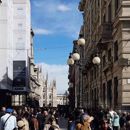 Cozy Meravigli - Pleasant Walk Between Duomo And Castello Appartamento Milano