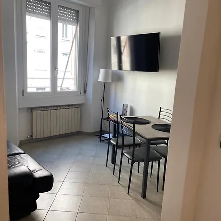 Apartmán Bilocale Zona Navigli Milán