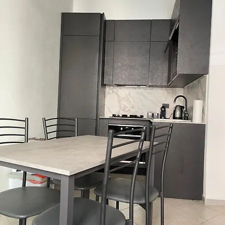 Apartmán Bilocale Zona Navigli