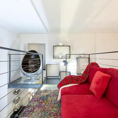 Fashion Maisonette In Town - Collection Milan