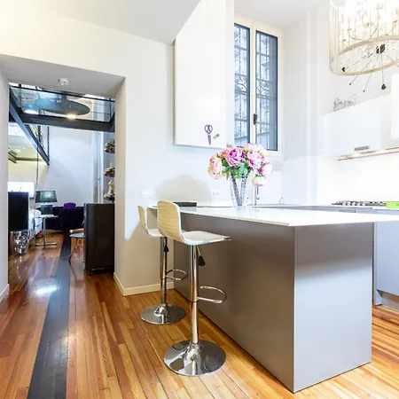 Fashion Maisonette In Town - Collection Apartment *