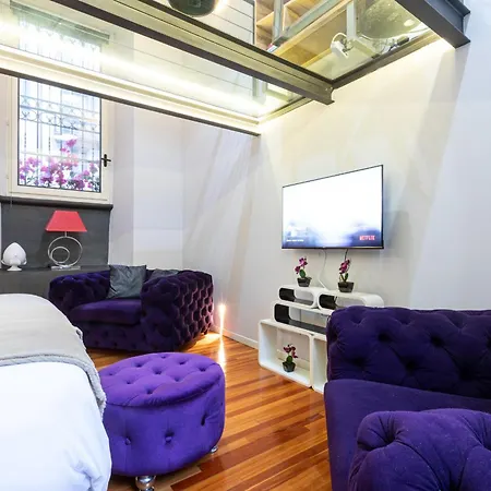Fashion Maisonette In Town - Collection Apartment