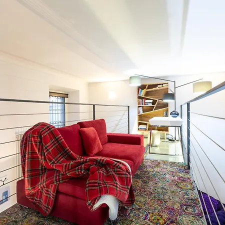 Apartment Fashion Maisonette In Town - Collection Milan