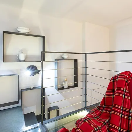 Apartment Fashion Maisonette In Town - Collection