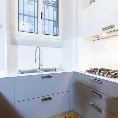 Fashion Maisonette In Town - Collection * Milan