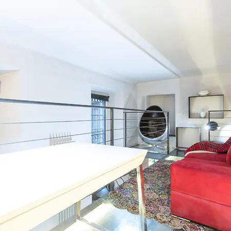 Apartment Fashion Maisonette In Town - Collection Milan