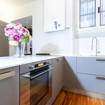 Apartment Fashion Maisonette In Town - Collection Milan