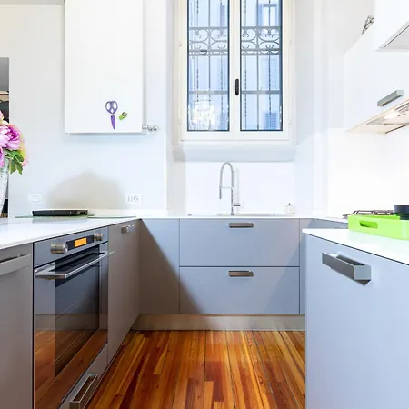 Fashion Maisonette In Town - Collection Daire Milano